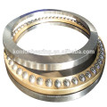 High precision Single Direction Thrust Bearing 51112 Thrust Ball Bearing